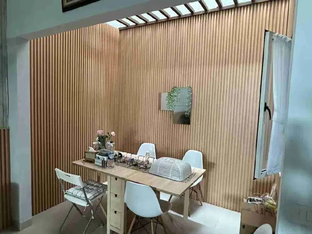 rumah full firnished bagusss di BSD