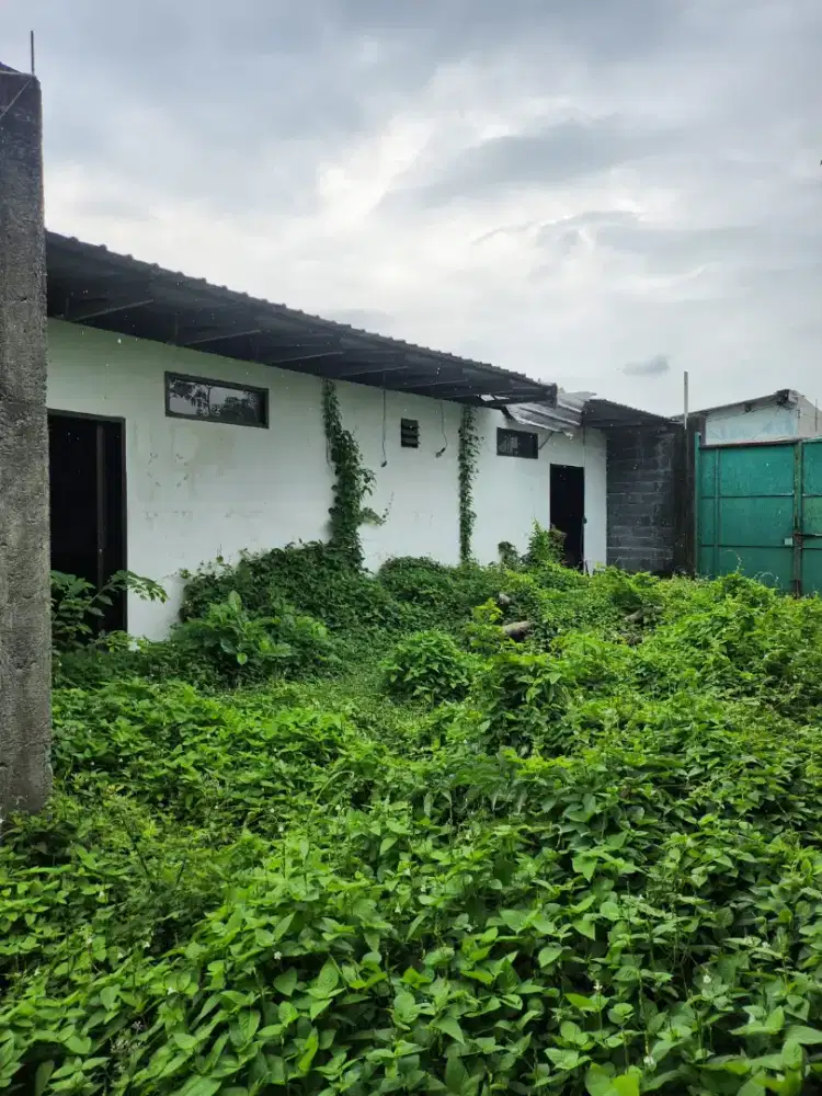 Tanah Strategis Luas 161m2 Buduran