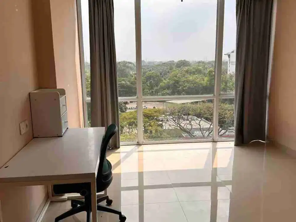 Di Sewakan Cepat Unit Studio Tower 2 URESIDENCE Apartment
