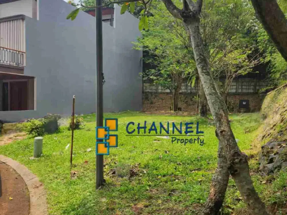 DiJual Tanah Kavling Akses Mudah Dekat Tol BSD Sevilla, Fl