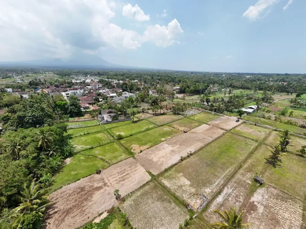 Kavling Candibinangun Pakem Sleman (SHM-P) ~ 5 menit kampus UII
