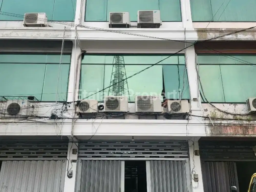 Dijual/ Disewakan ruko jalan pesapen dekat jalan rajawali