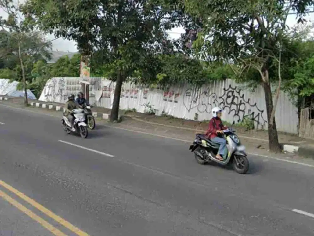 jual tanah 24,7 are di Raya  Mahendradata Denpasar