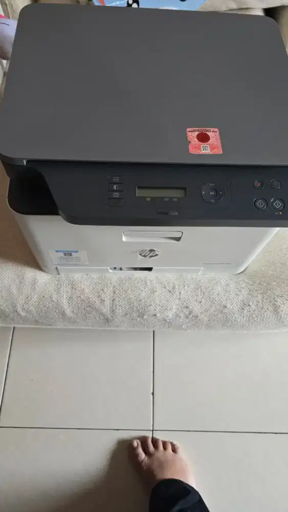 Printer laser hp mfp 178 nw