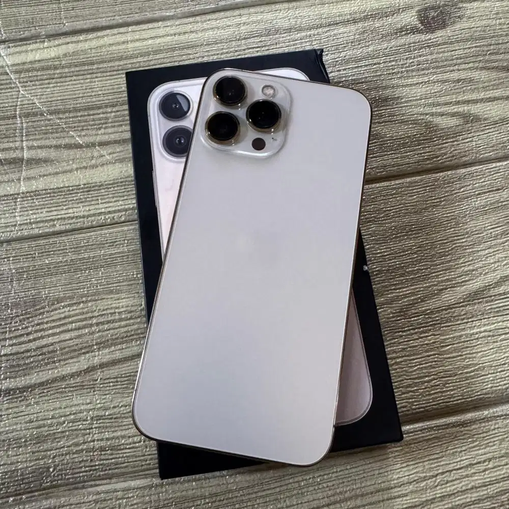 Iphone 13 pro max 128gb Ex ibox Fullset Bisa COD dan TT