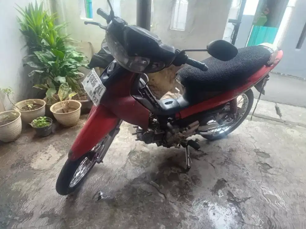 Yamaha Jupiter th03 Depok