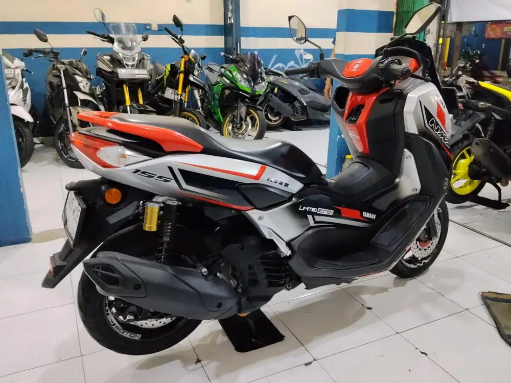 # JUAL YAMAHA NMAX NEW 2023 BODY FULL ORISINIL SUPER MULUS