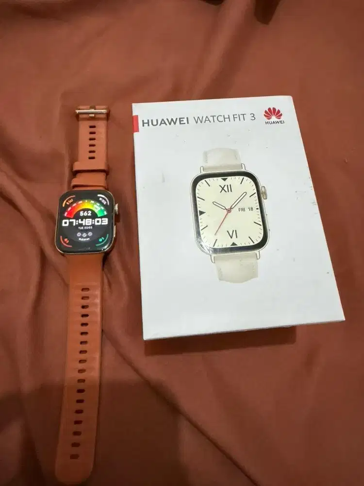 Huawei watch fit 3