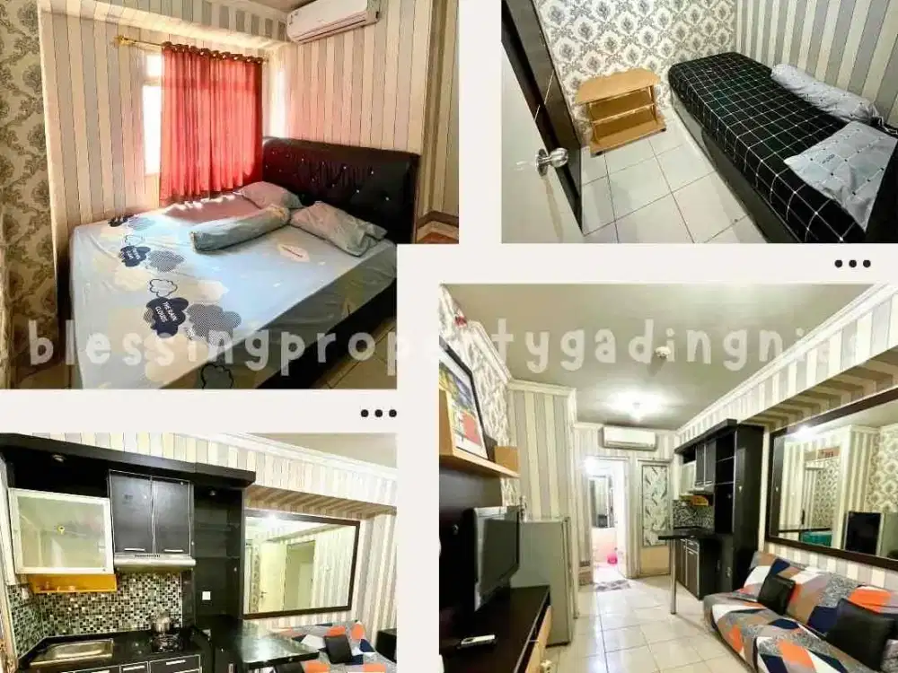 SEWA MURAH GADING NIAS TOWER EMERALD