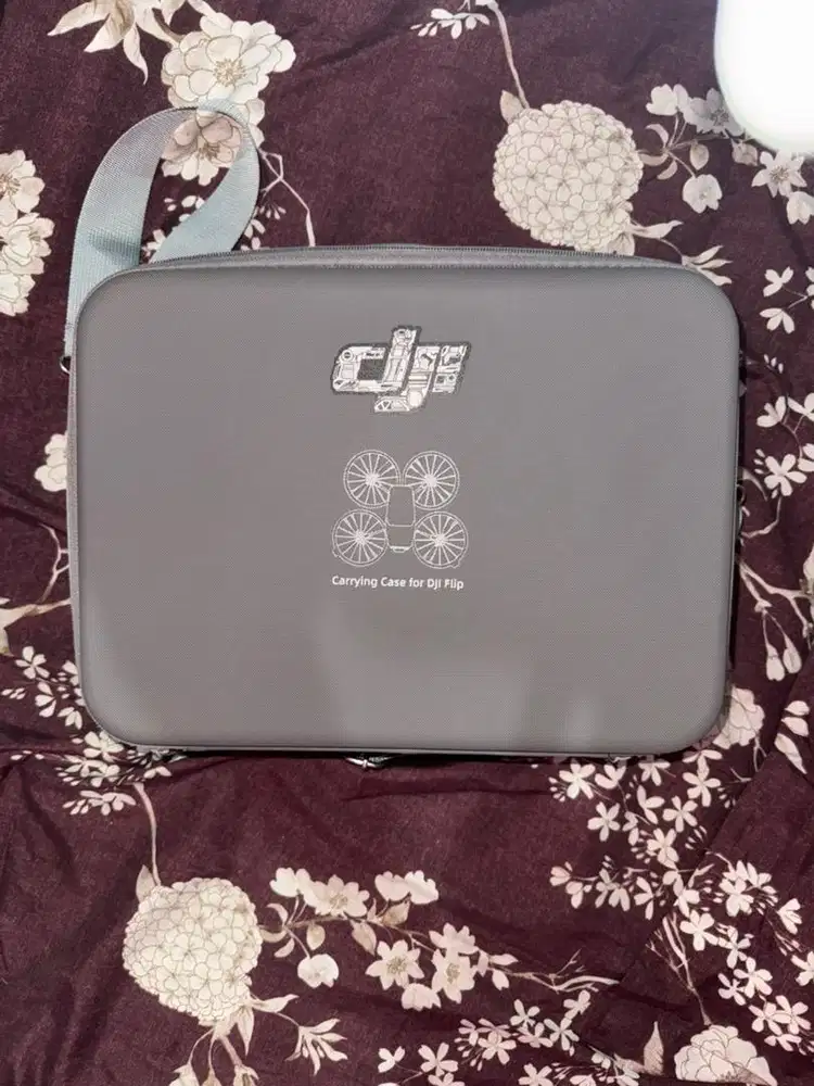 [SALE] Tas Hard Case Sunnylife DJI Flip - Like New!