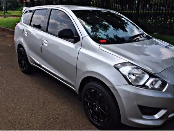 Datsun Go+ T-option Ultimate bisa TT motor matic