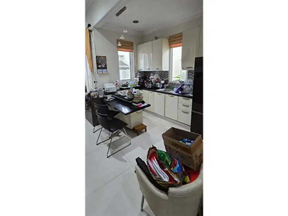 Rumah Tebet Timur Dalam Raya, Rumah Ngantong, jarang ada