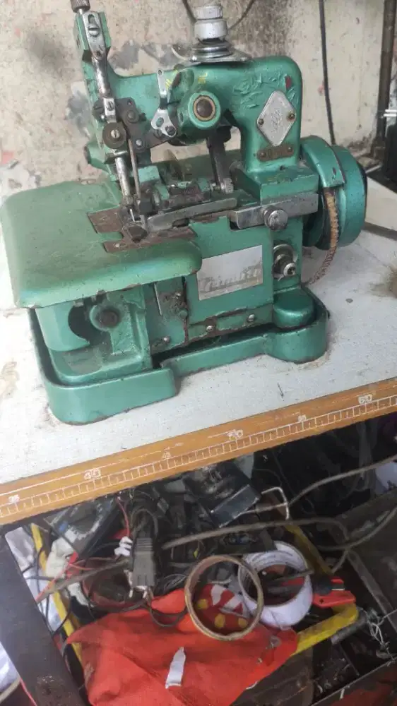 Mesin obras fullset dinamo