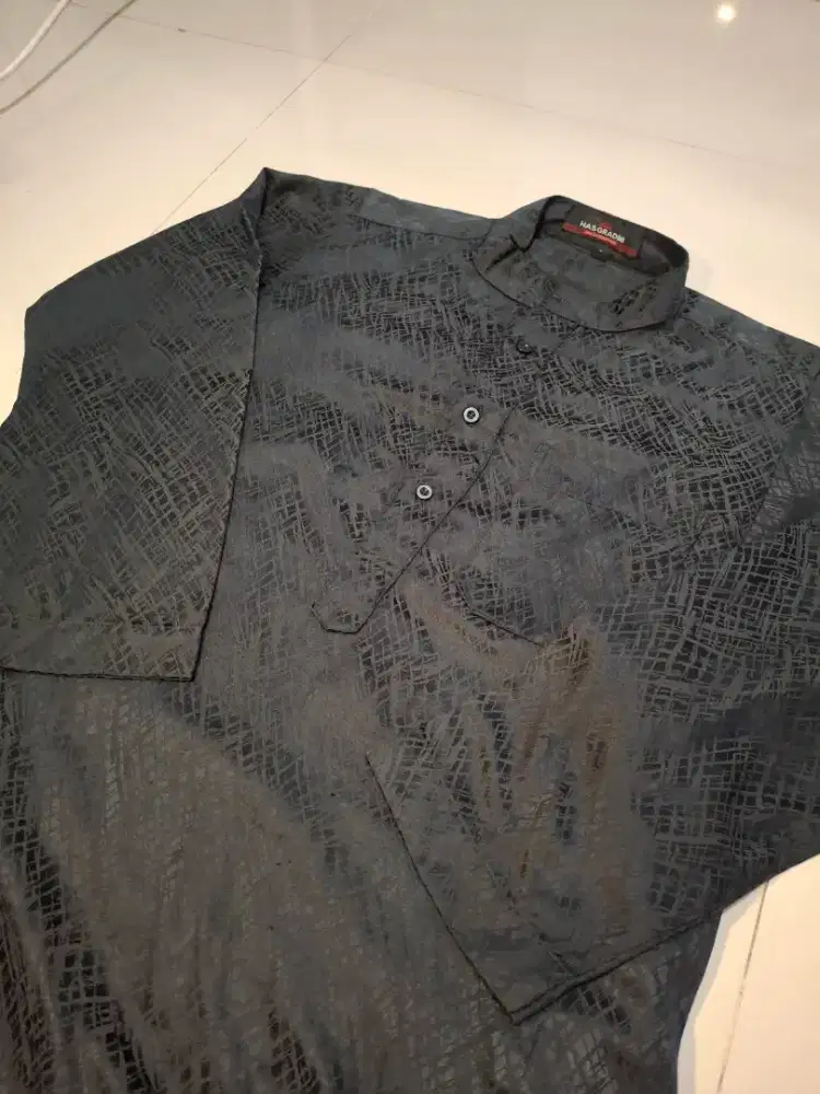 JUBAH/GAMIS HASGRADINI