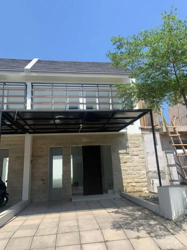 Dijual Rumah 2 Lantai Mutiara City Sidoarjo Harga Dibawah Developer