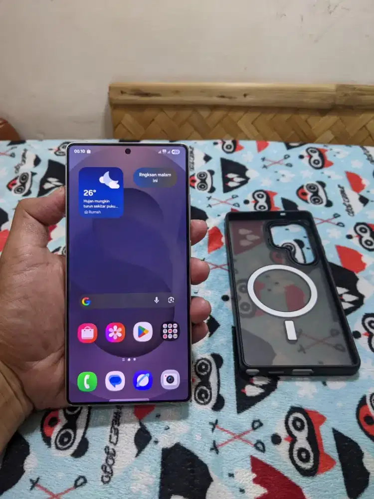 Samsung Galaxy S25 Ultra HP Only Garansi Resmi SEIN