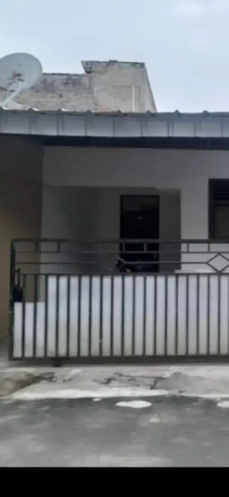 Disewa rumah di wayhalim