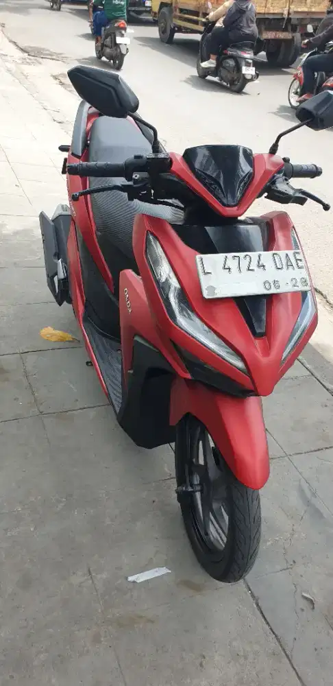 Vario 150 th 2018 mulu s pjk 06-2026