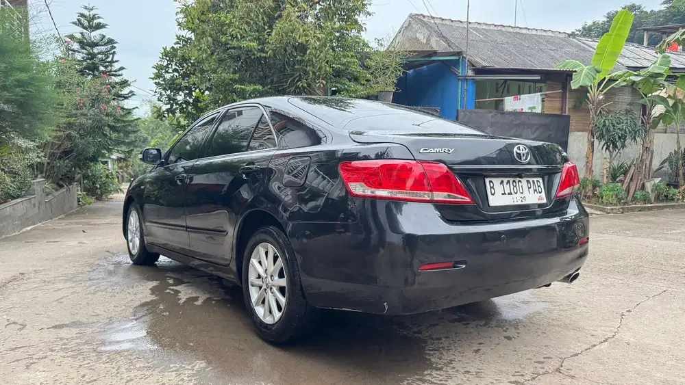 Toyota Camry 2009 Bensin