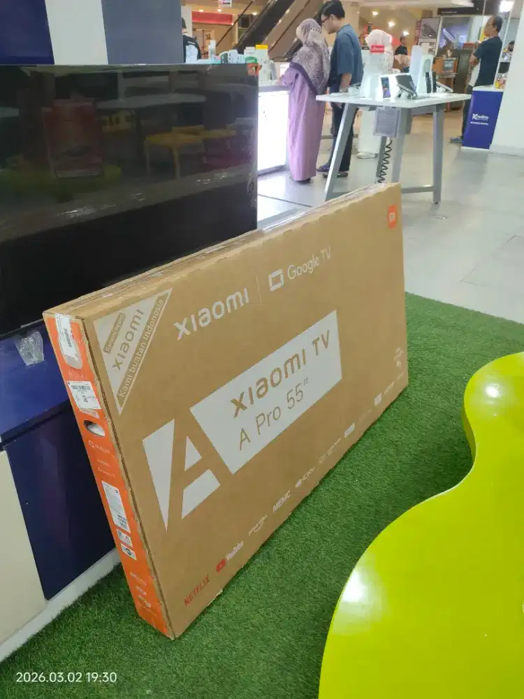 XIAOMI GOOGLE TV A PRO SERIES