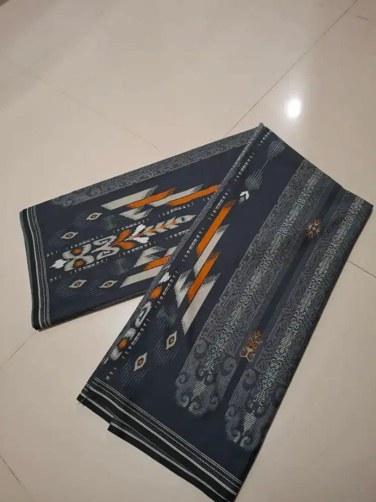 SARUNG TENUN AL ANBIYA