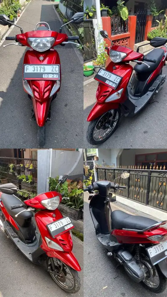 Jual Yamaha Mio