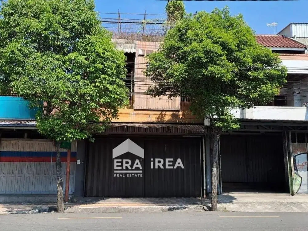 RUKO DISEWAKAN DI JOGJA DEKAT ALUN-ALUN UTARA