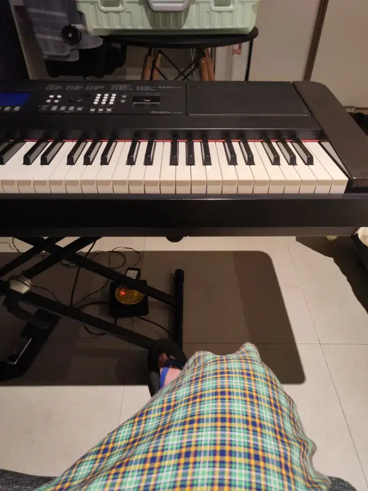 Digital Piano Yamaha DGX 650