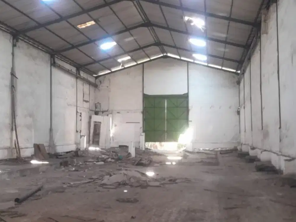 Gudang Margomulyo Indah