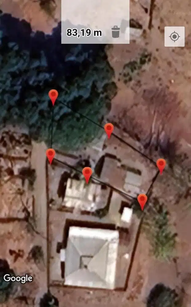 Tanah di jual area pulo moyo labuhan aji,sumbawa