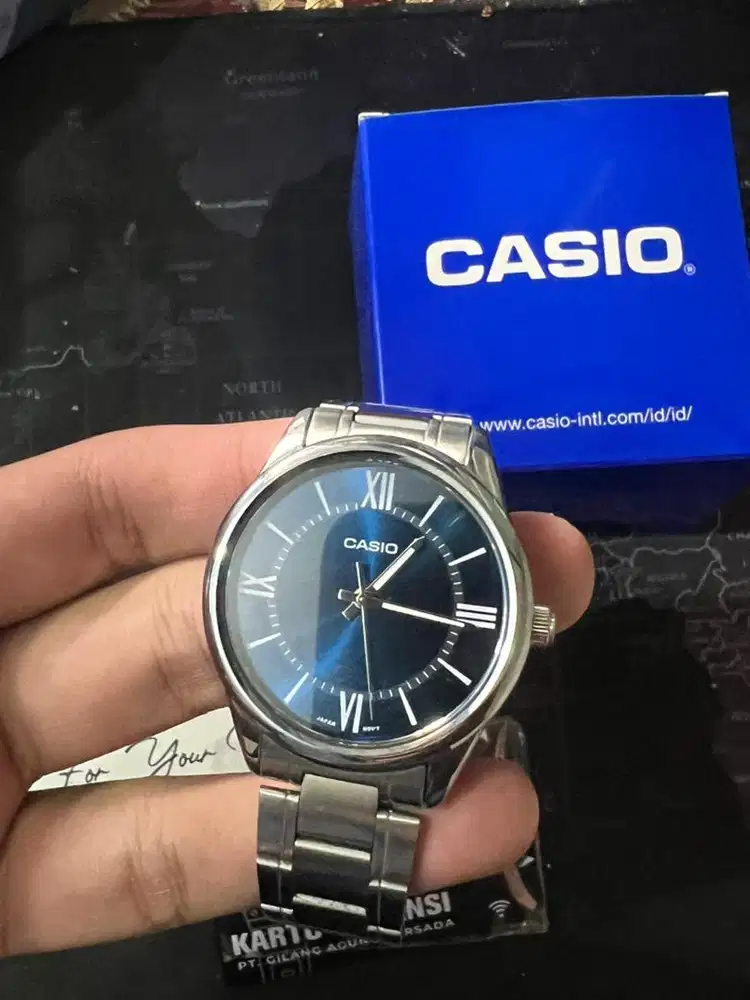 watch casio original