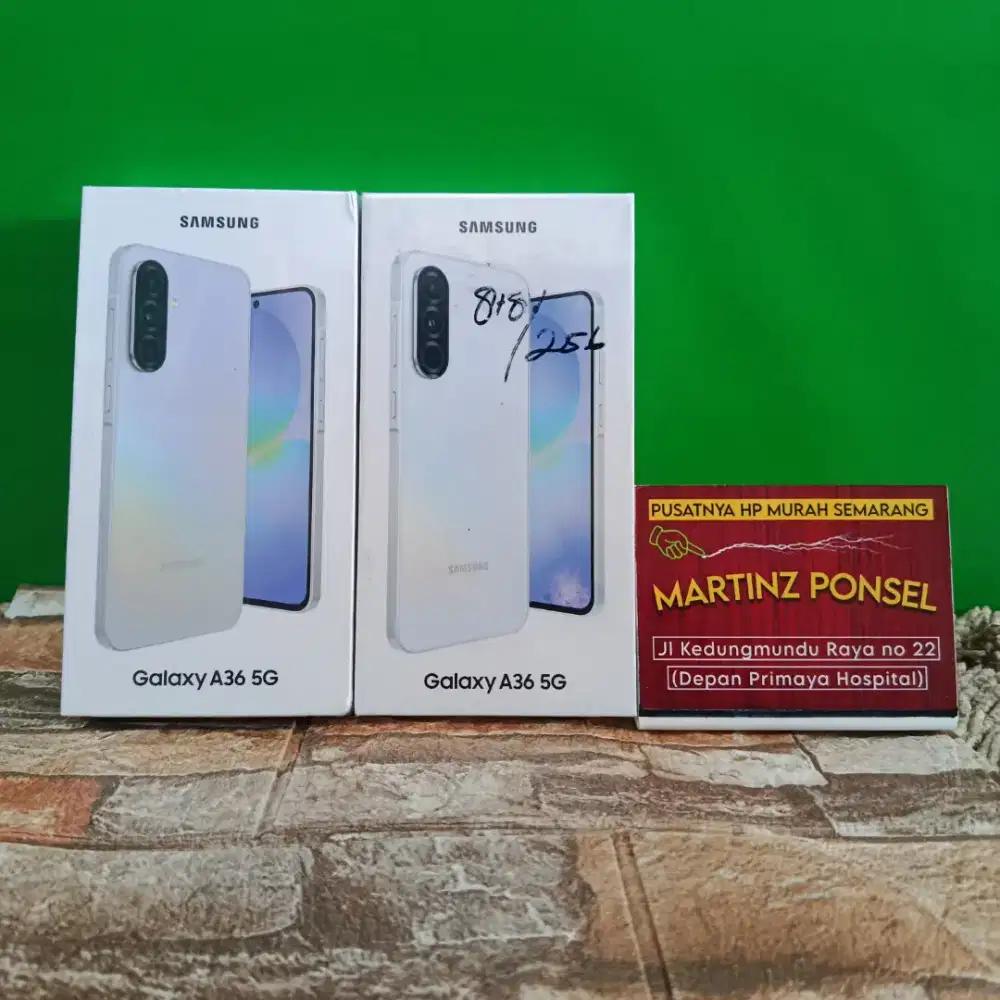 Samsung a36 5g 8/256