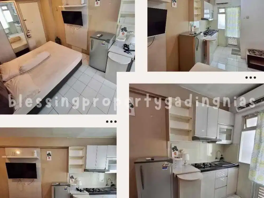 SEWA STUDIO MURAH DI GADING NIAS