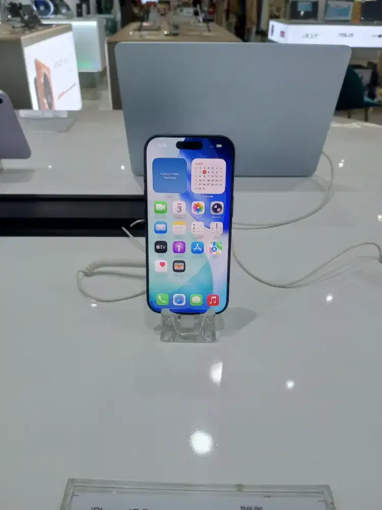 Cicilan bunga 0% dan gratis 2 bulan angsuran iPhone 17 Pro series