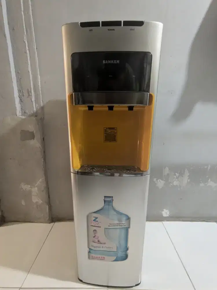Di jual Dispenser Sanken HWD-C100 Galon Bawah