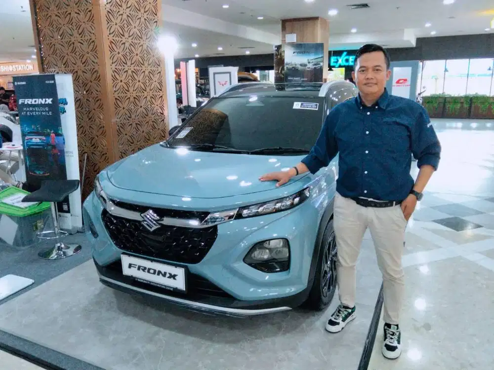 [ Mobil Baru ] New Suzuki Fronx stok nik 2025 ready