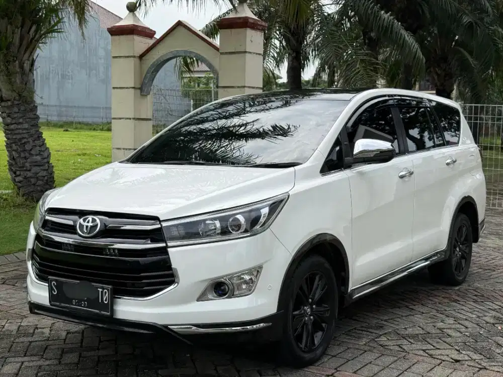 REBORN V DIESEL MATIC 2018 LOW KM