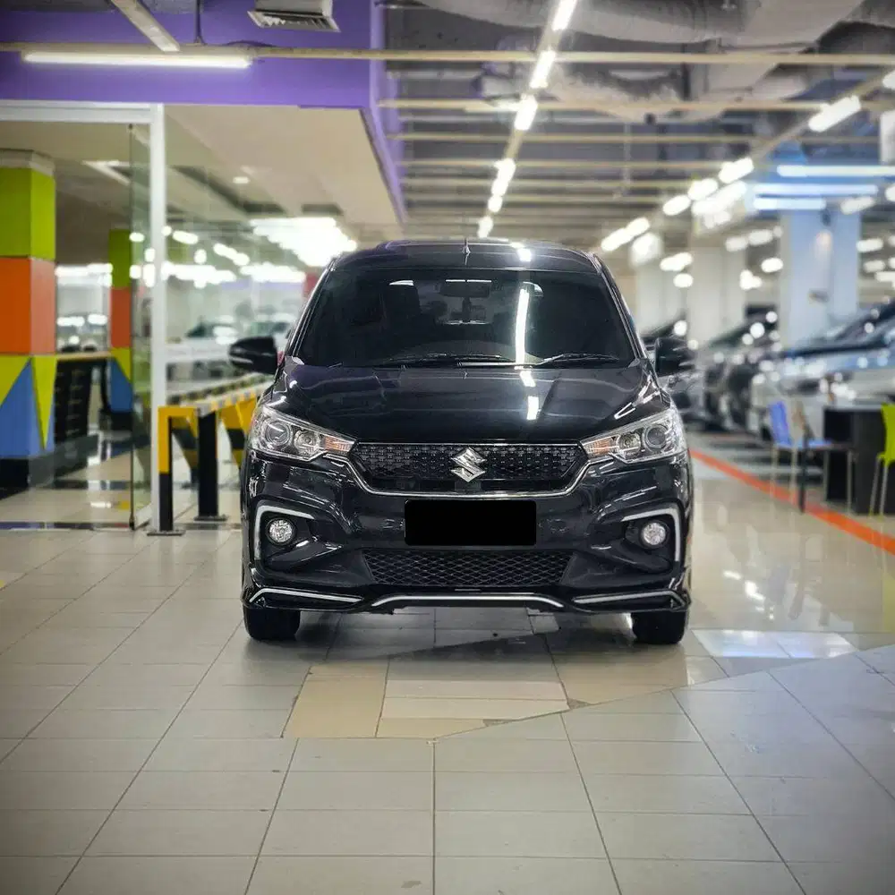 NPOL GENAP DKI, RECORD & BERGARANSI SUZUKI ERTIGA HS 1.5 A/T 2022