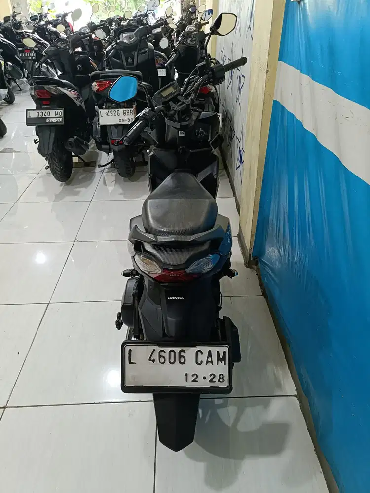 Honda BEAT STREET ESP CBS SPORTY FI ECO 2023 BISA KREDIT