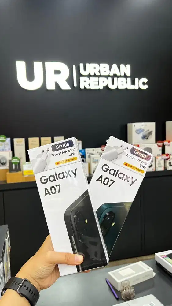 NEW ARRIVAL SAMSUNG GALAXY A07