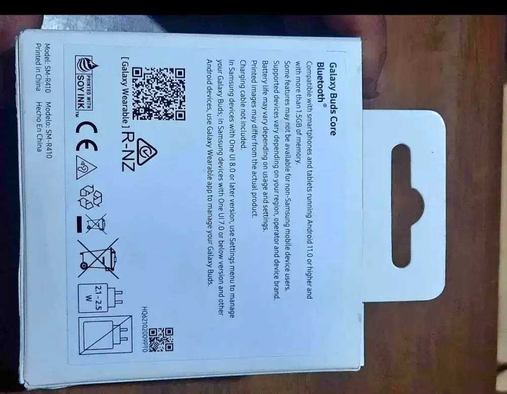 Tws Samsung galaxy buds core Jual BU