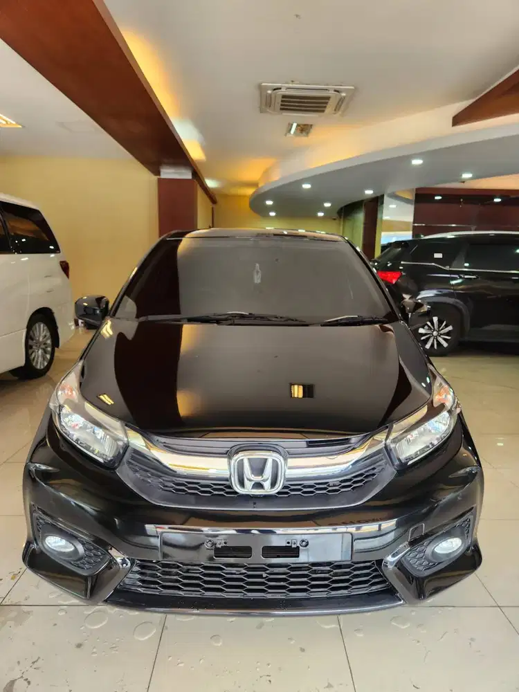 Honda Brio 1.2 E AT 2021