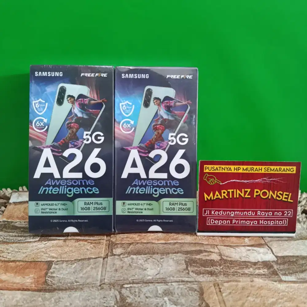 Samsung a26 5g 8/256