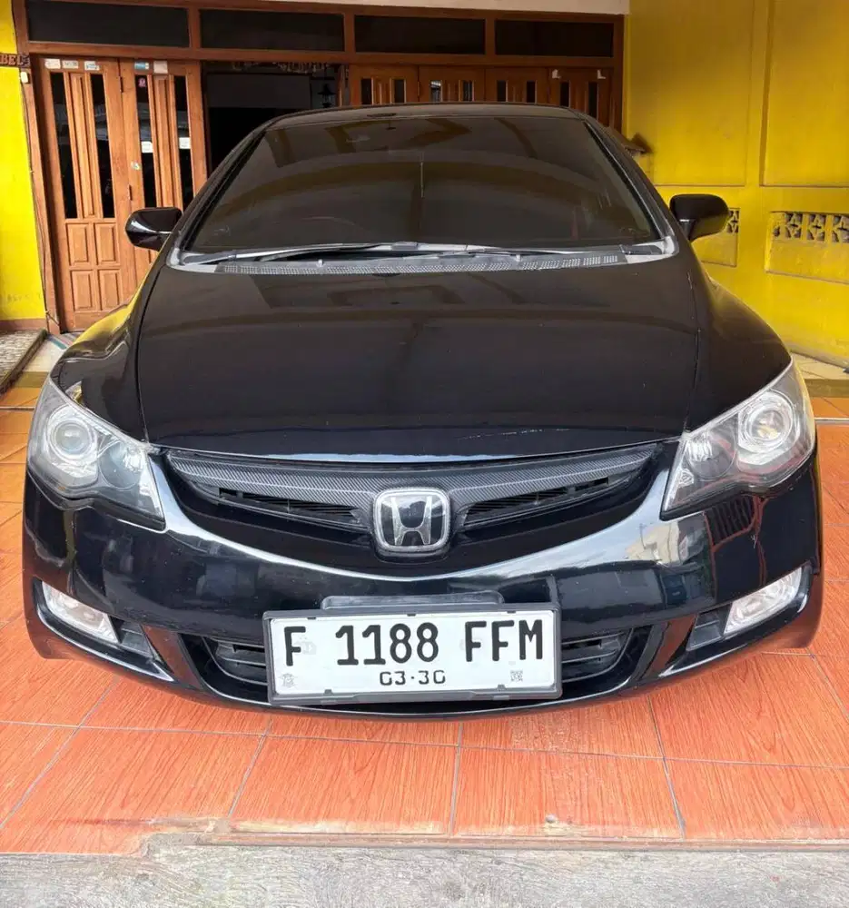 Honda Civic FD 1.8 2008