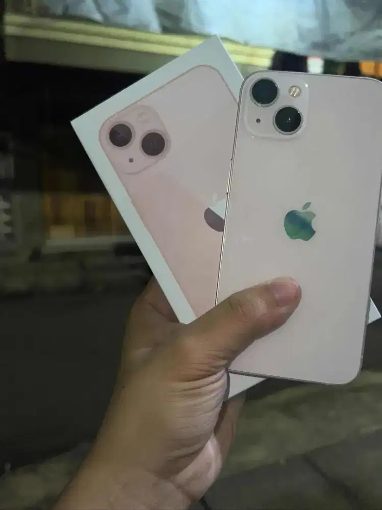 iPhone 13 128GB PINK INTER