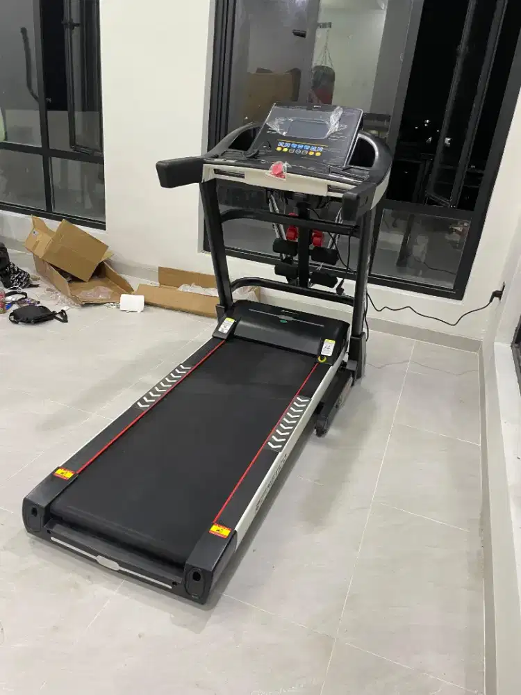 TREADMILL ELEKTRIK MEXICO