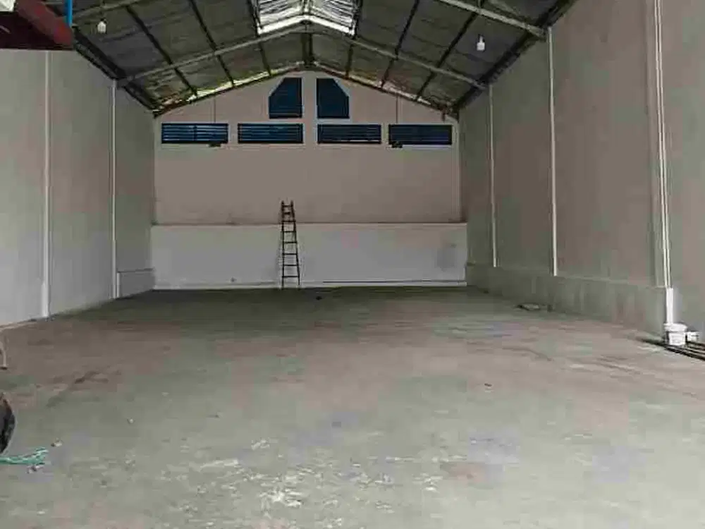 DIJUAL GUDANG LUAS 360 M2 DI KARIANGAU - BALIKPAPAN