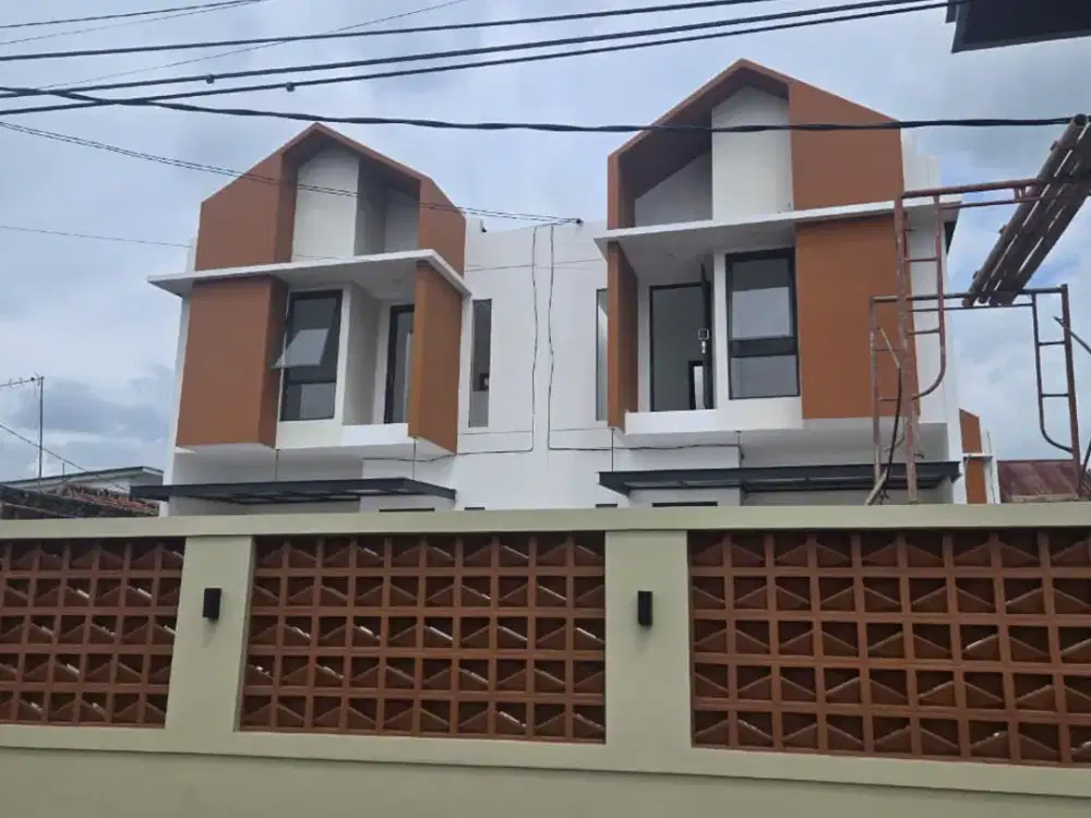 Dijual Rumah Baru Siap Huni Harga All in di Kartika Residence Soreang