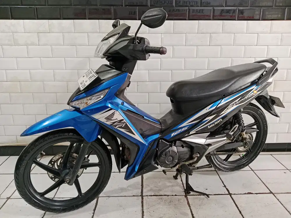 Forsale supra x fi 2014 pajak hidup