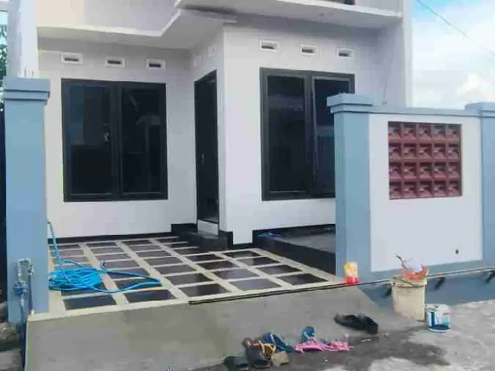 Rumah Mangliawan Dekat Wendit  Pakis Malang